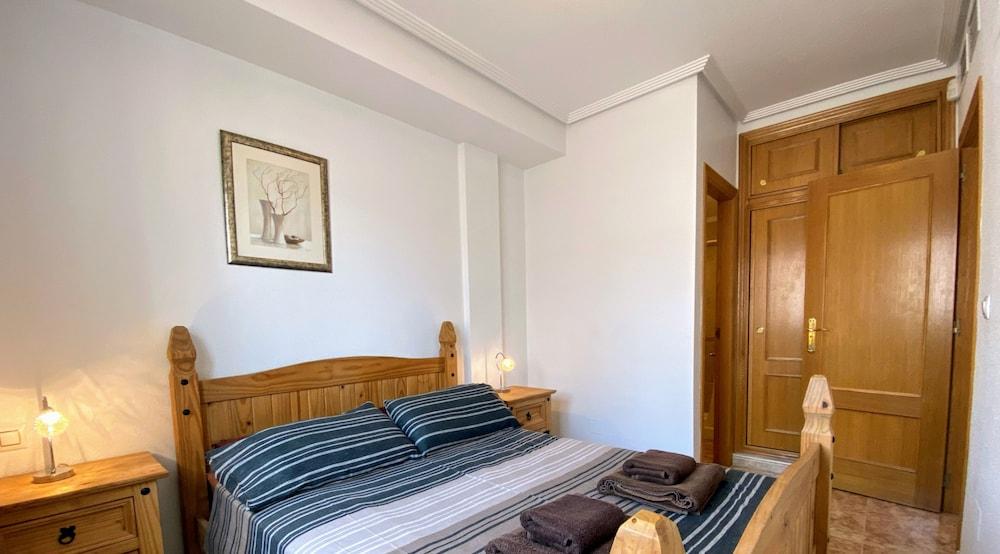 La Cinuelica R11 Grd Flr Overlooking Com Pool L111