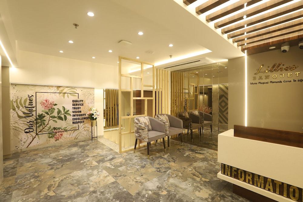 Hotel Auris & Banquets, Mumbai International Airport