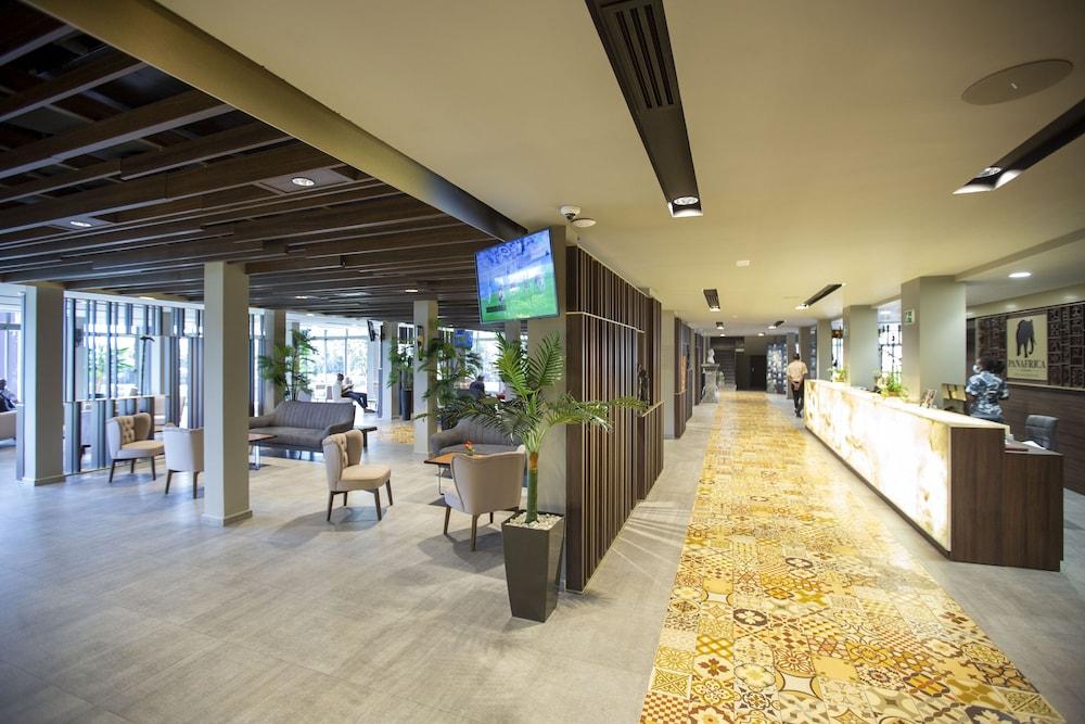 Panafrica Hotel Boutique & Spa