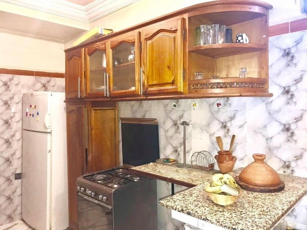 Appart Boutchakkat 1