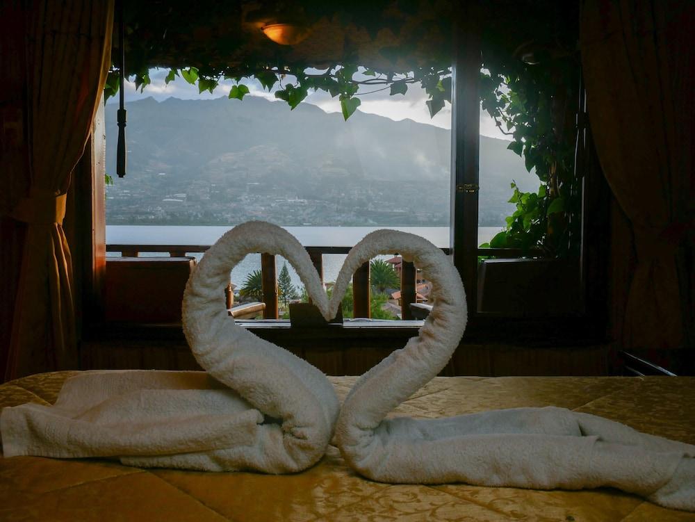 Campo Lago hospedaje