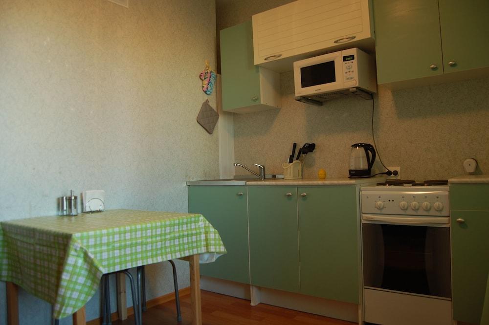 Apartment on Soyuznyy Prospekt 6