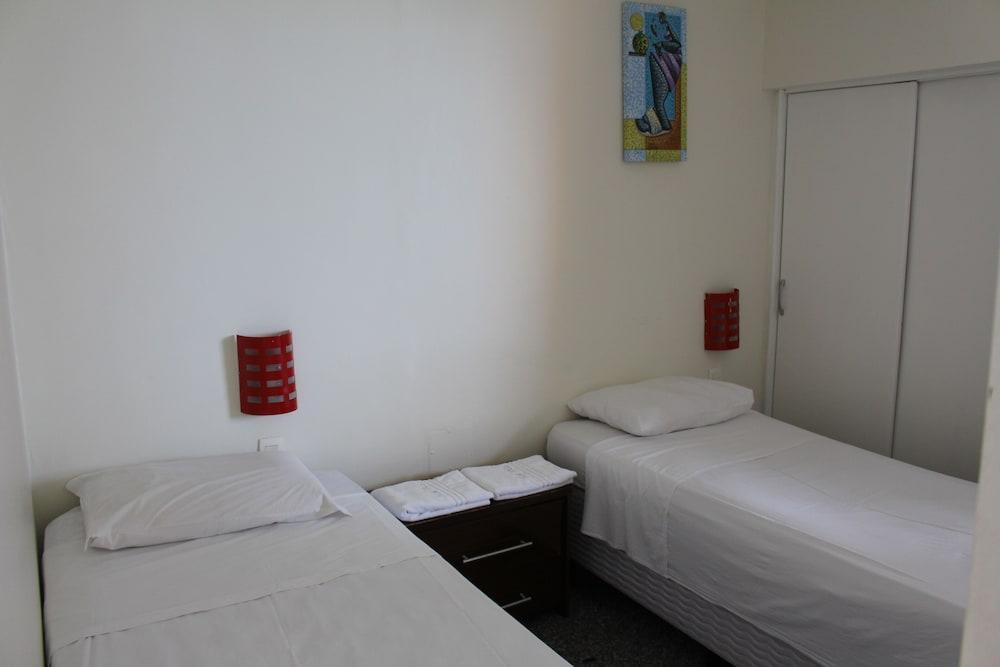 Flat Atlantico - Beira Mar