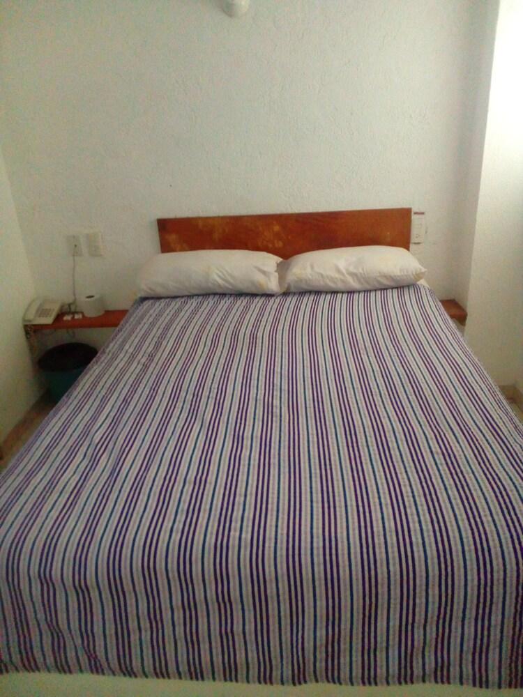 Hotel San Jose Tequesquitengo