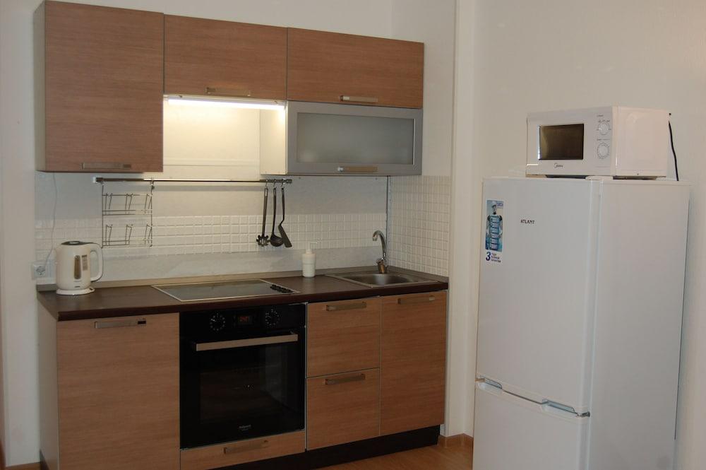 Apartment on Energetikov 11 bldg. 5