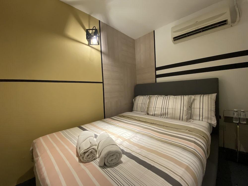 Omni Suites Bukit Bintang