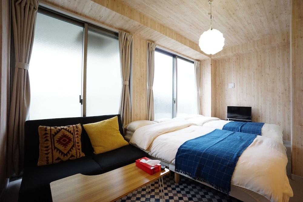 Terry's Apartment Namba South VI AD02A