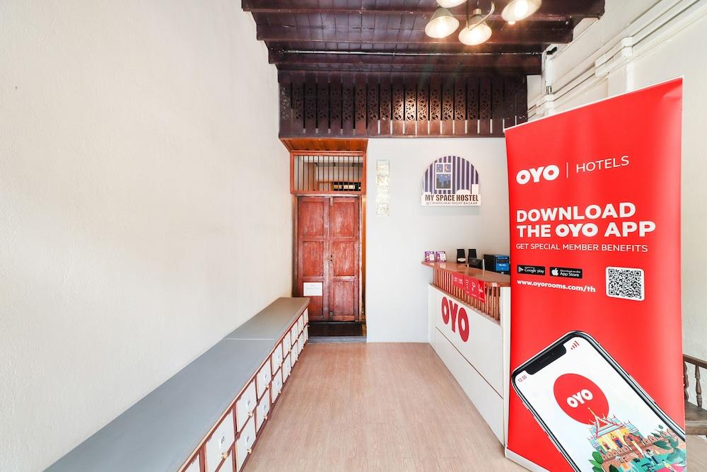 OYO 717 My Space Hostel