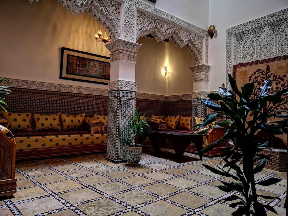 Riad Le Petit Patrimoine De Fés