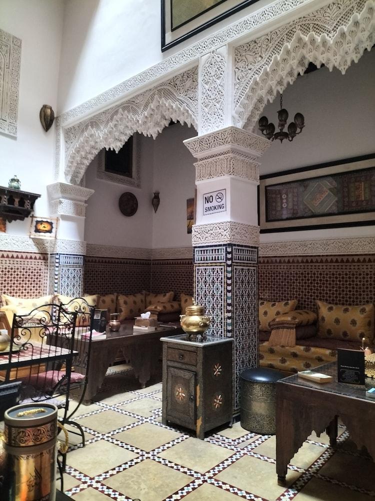 Riad Le Petit Patrimoine De Fés