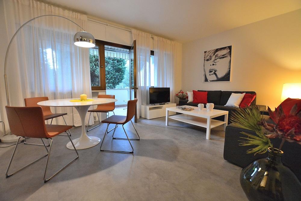 Residence Le Tende With Pool