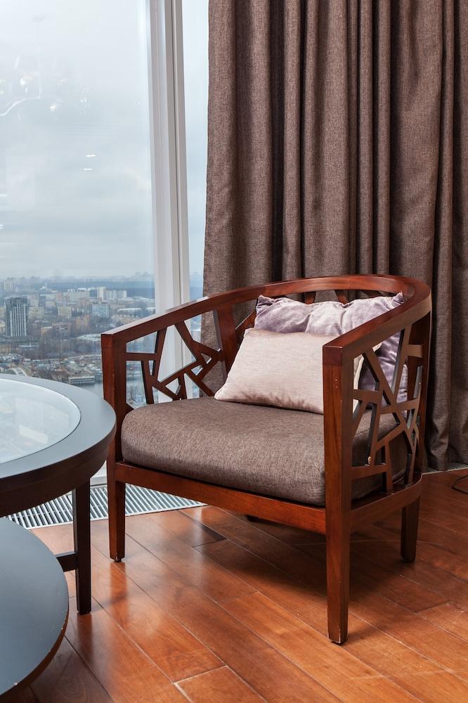 ApartmentMoscowCity 29 Floor