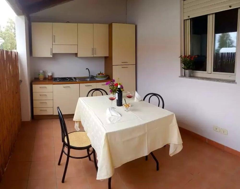 Tindari Village Camping