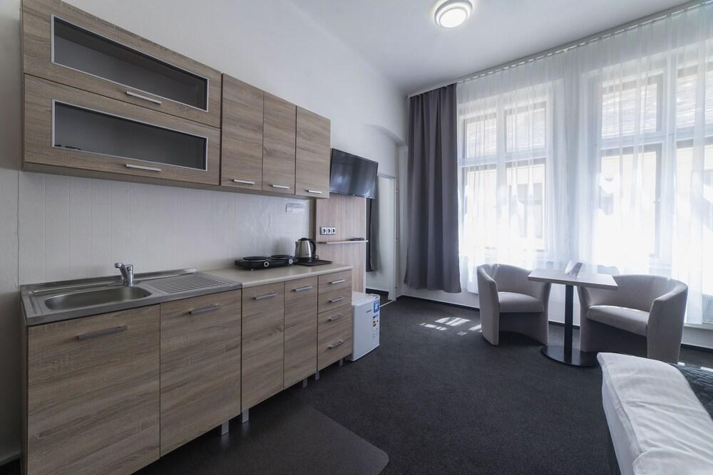 Apartmány Homér Plzeň
