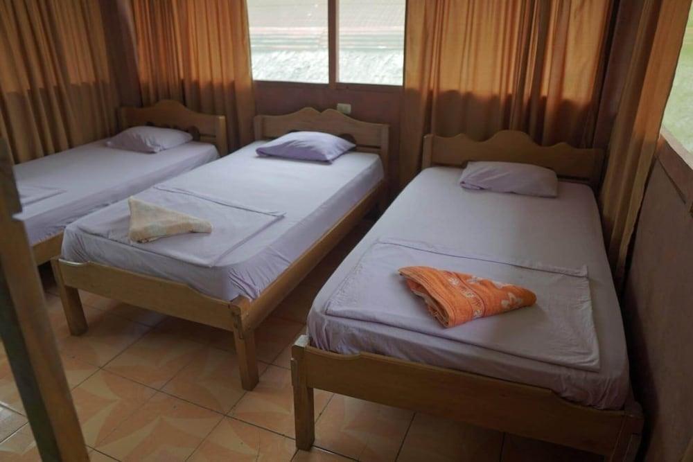 Cabaña Amazon Lodge