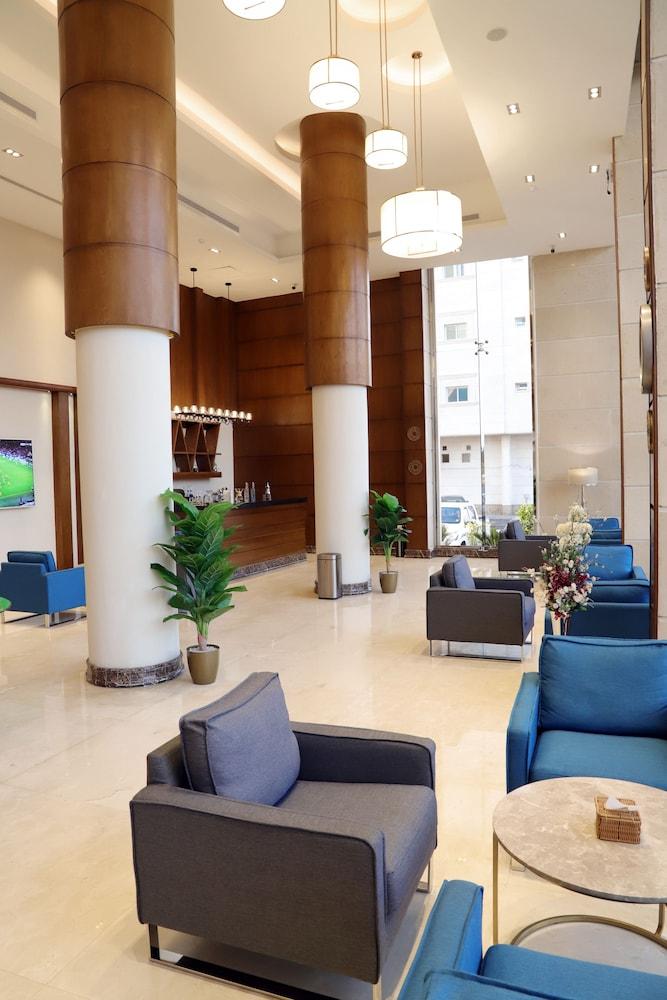 Banan Serviced Apartments بنان للشقق المخدومه