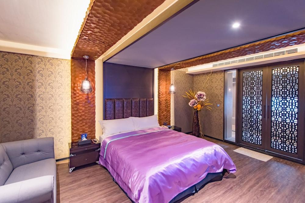 Mu Yue Jingpin Motel