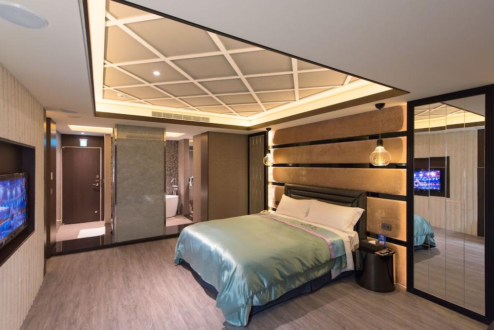 Mu Yue Jingpin Motel