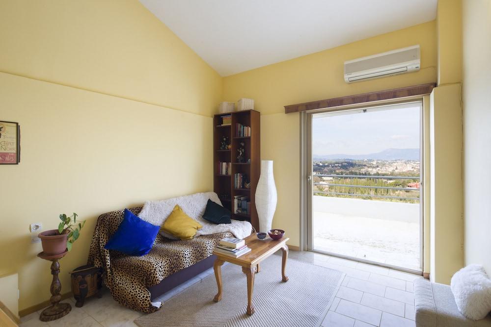 Joy's Loft  by CorfuEscapes