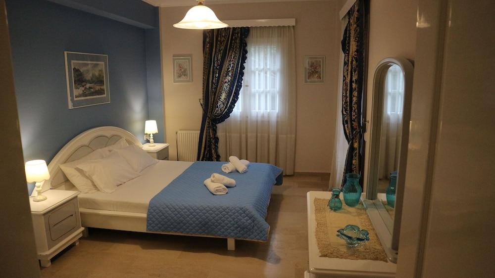 Nikola's House  by CorfuEscapes