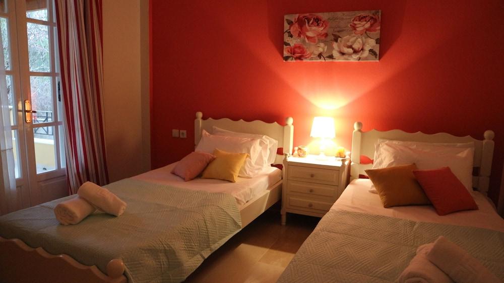 Nikola's House  by CorfuEscapes