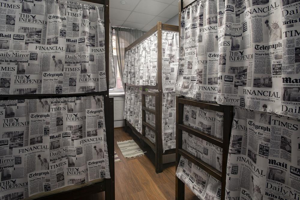 HostelRus Dmitrovskaya