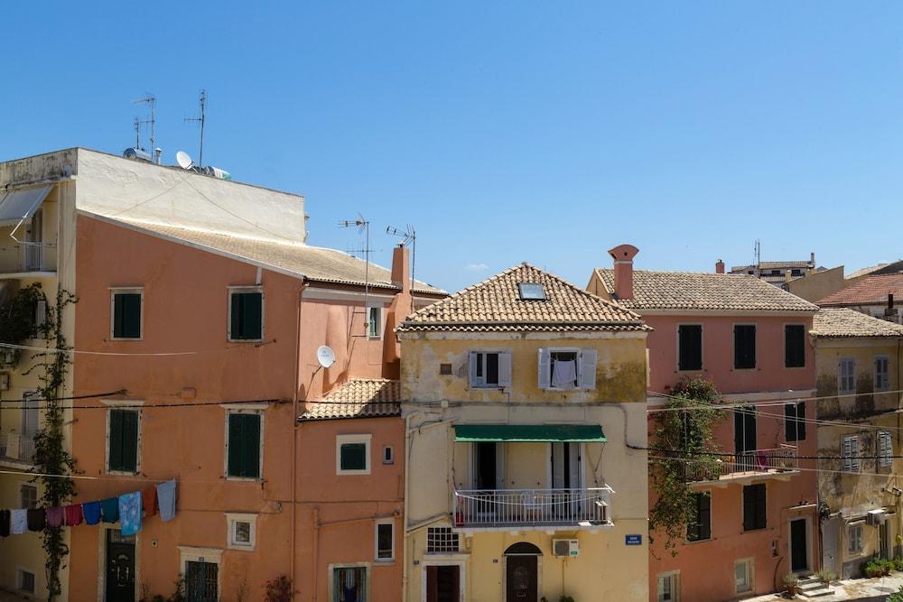 Yasmin House  by CorfuEscapes