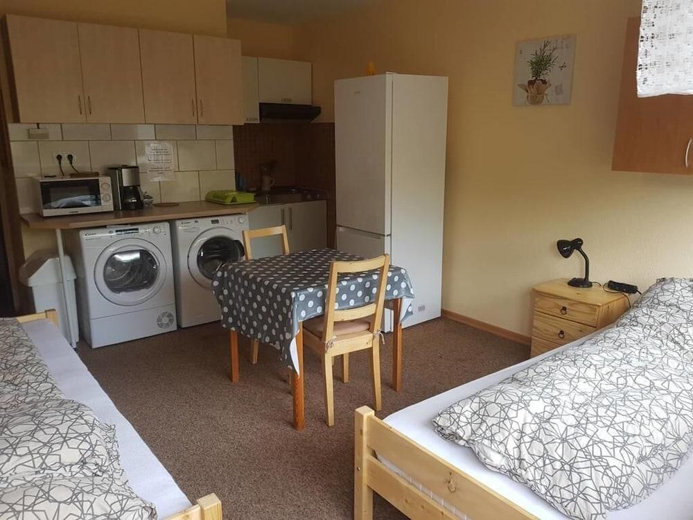 Franz Berg Apartment Greimerath