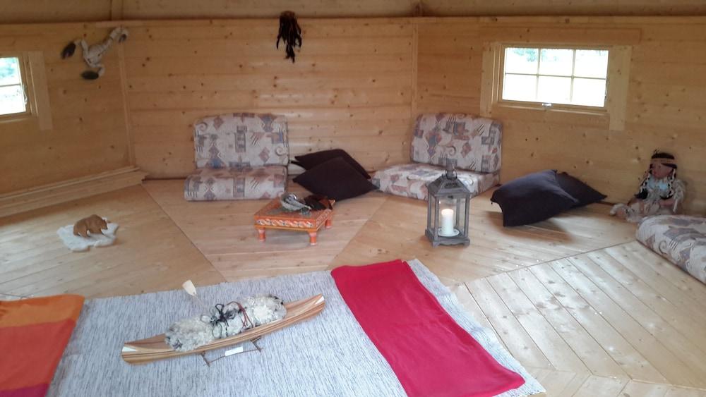 Les Hauts de Hurlevents - Le Buffalo