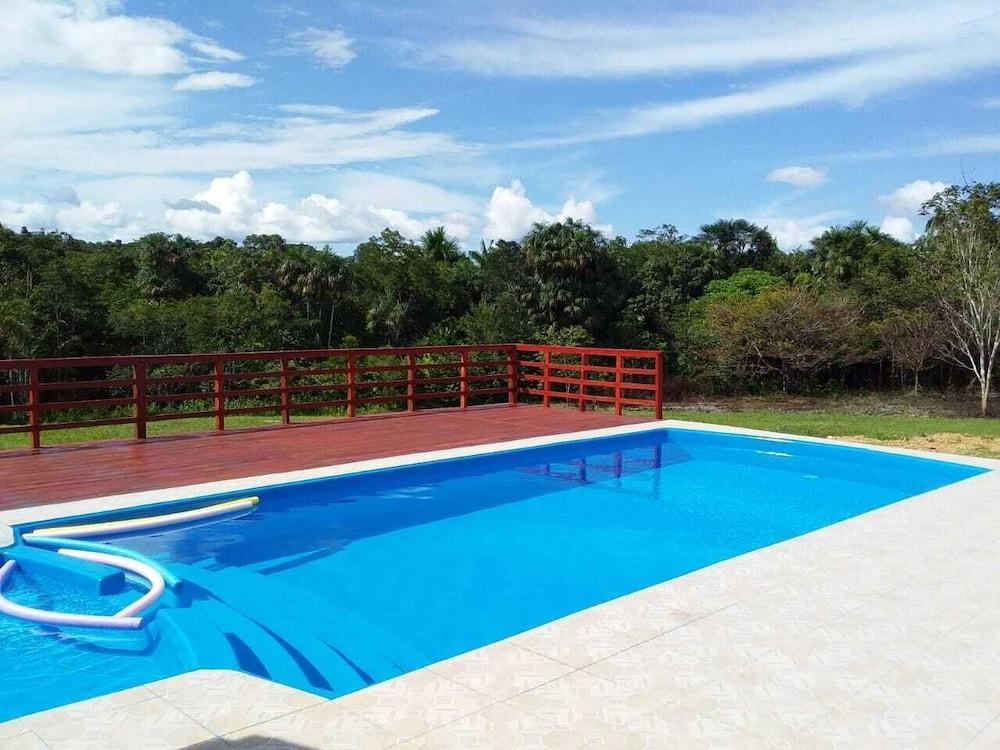 Parque Hotel Corredeira do Urubui