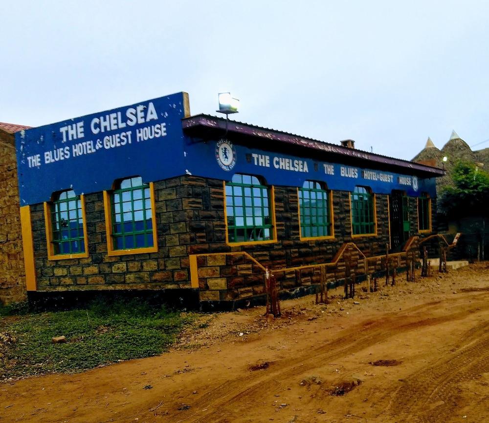 Chelsea Blues Hotel