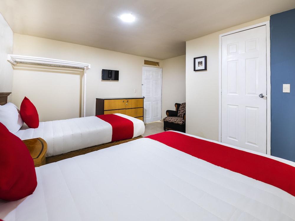 OYO Hotel Los Pinos Silao