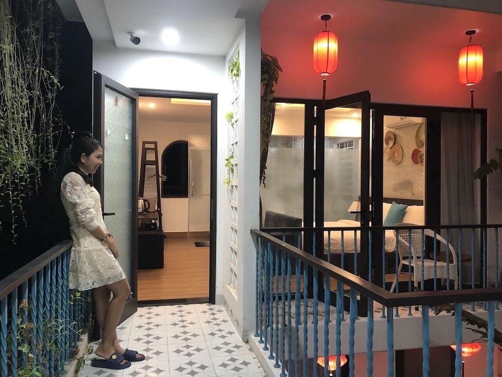 The Night Market Villa