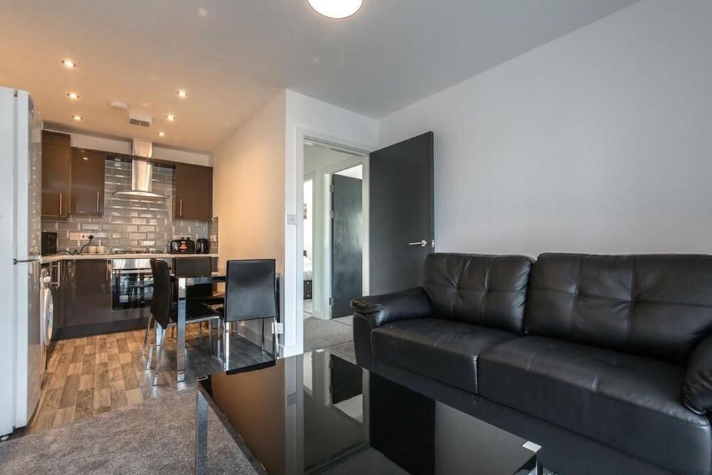 Approved Serviced Apartments Liverpool