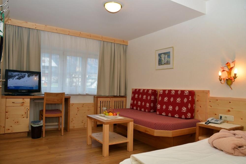 Hotel Rauscher und Paracelsus