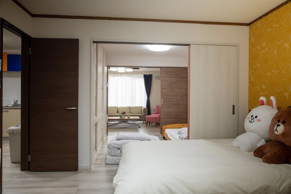 HDO Hachiken Duplex House 1F