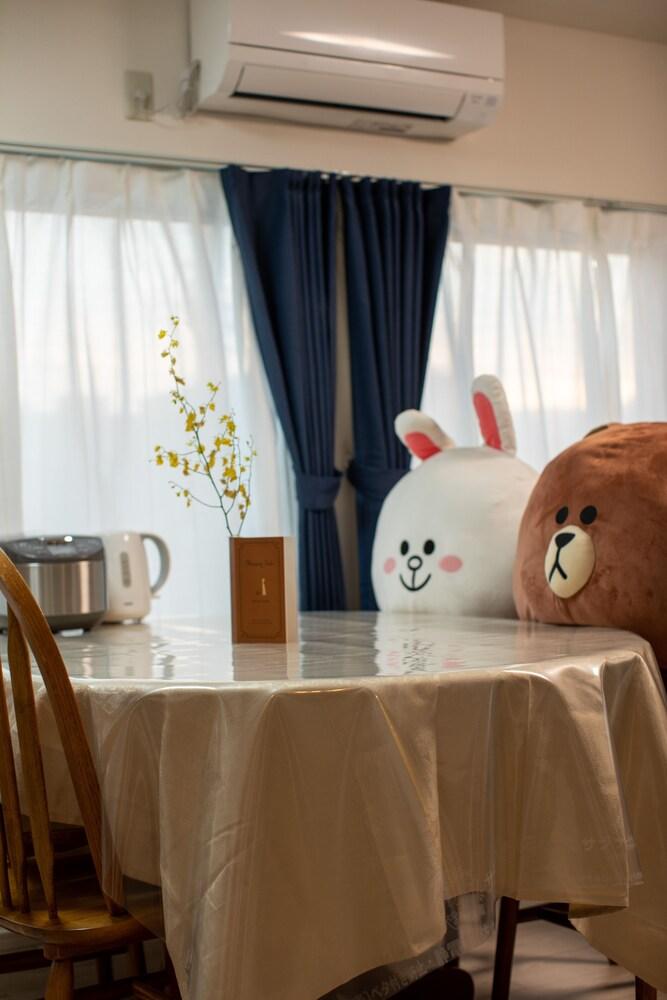 HDO Hachiken Duplex House 2F