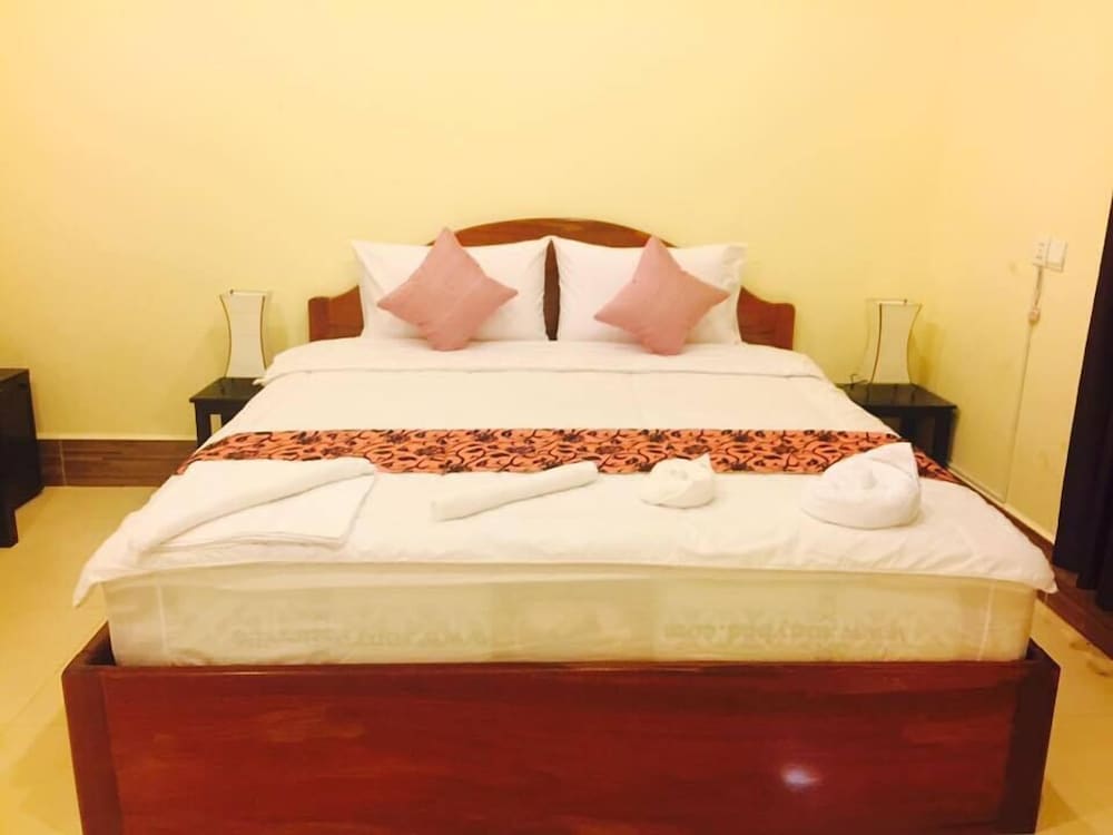 Donbosco and Vary Guesthouse