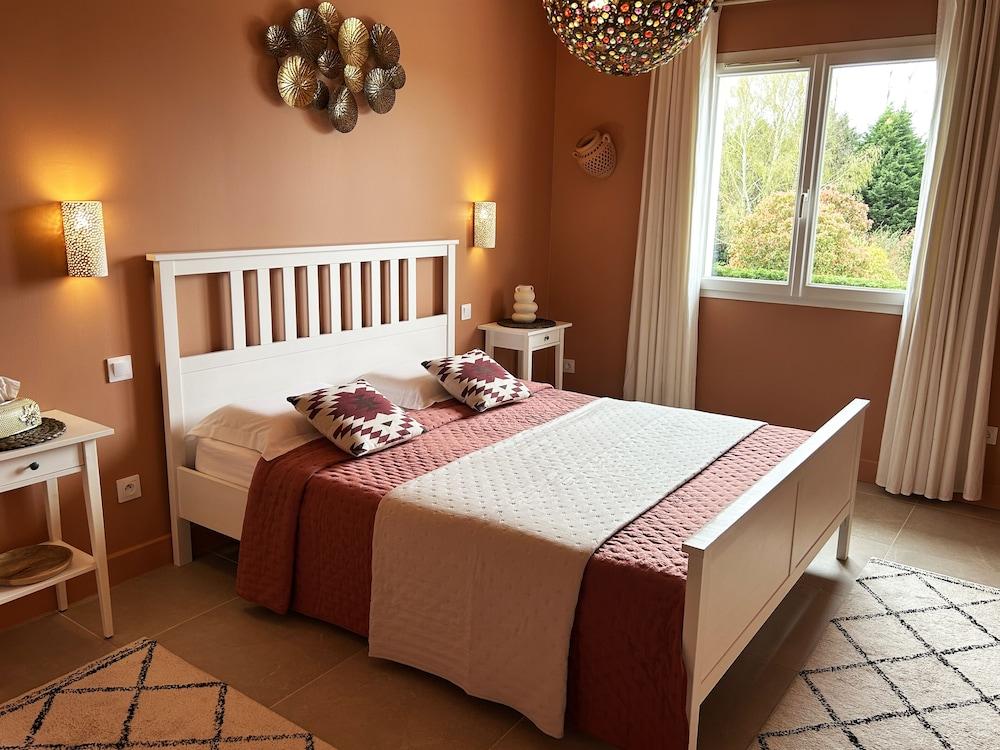 Merveilleuses chambres d'hôtes à Panazol