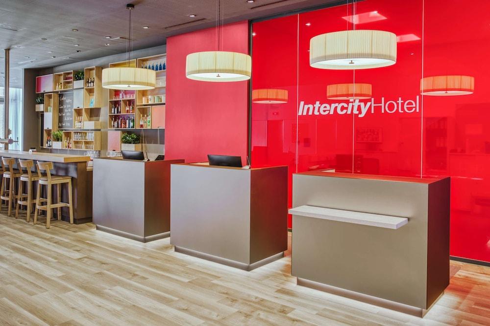 IntercityHotel Hamburg-Barmbek