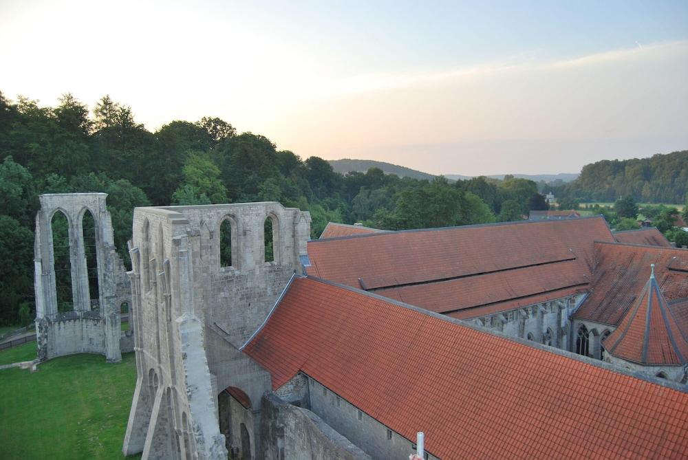 Ferienwohnung Stricker Typ A, Balkon 1/3