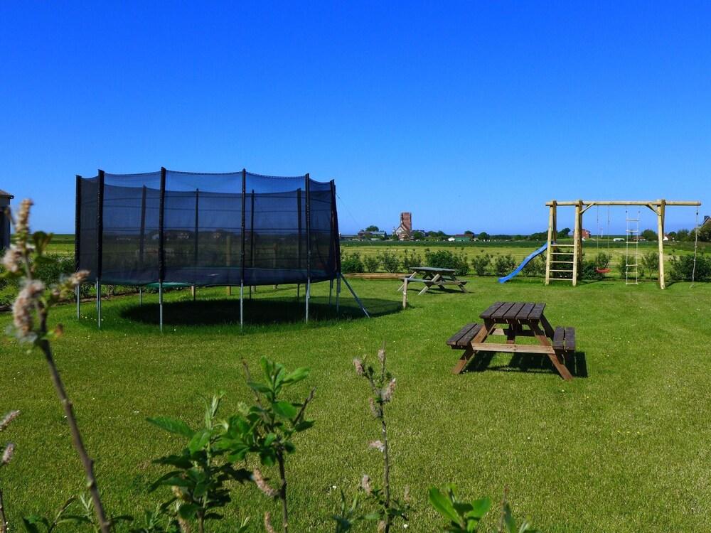 Ferienwohnung "meeresleuchten"