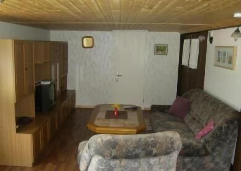 Ostseeferienoase Bungalow Wirthgen