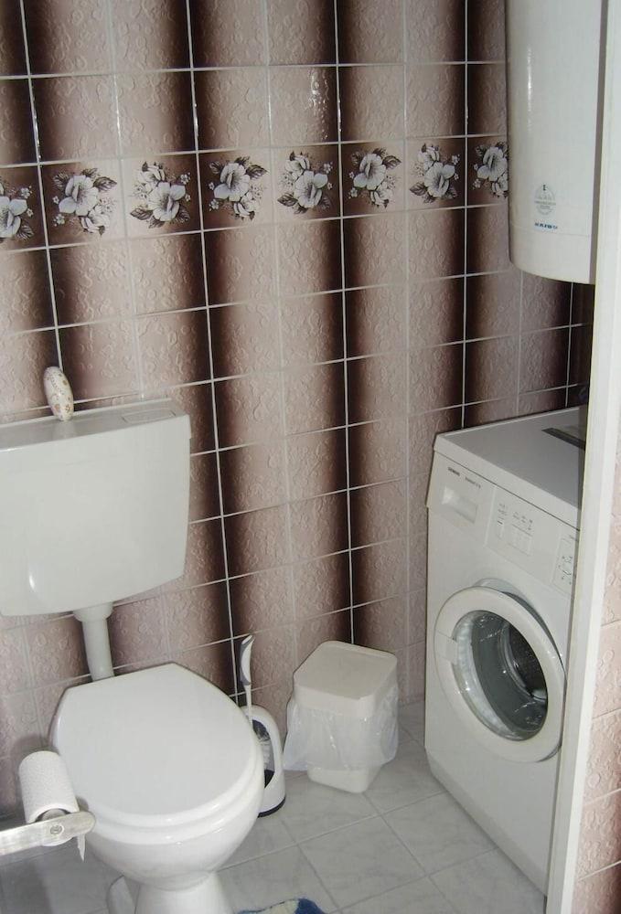 Ostseeferienoase Bungalow Wirthgen