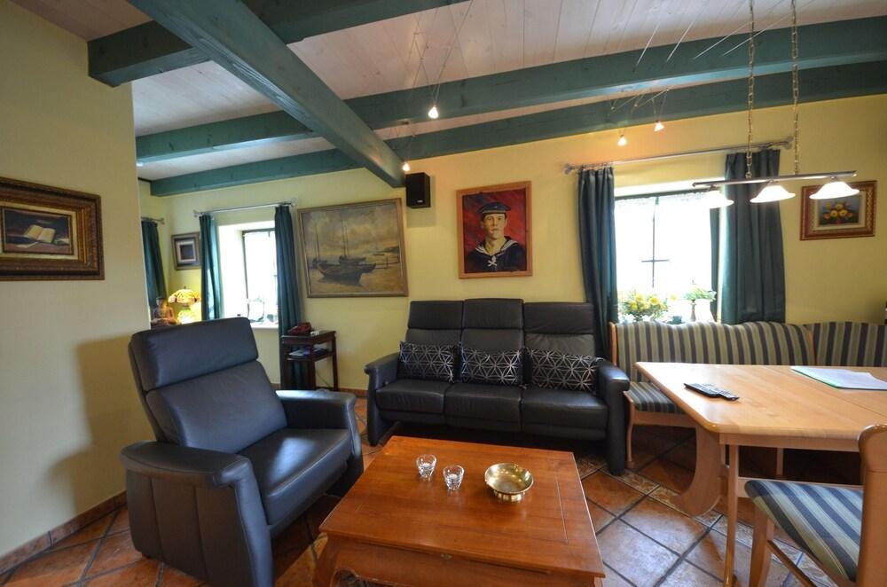 Kapitänshaus in Groß Zicker/halbinsel Mönchgut