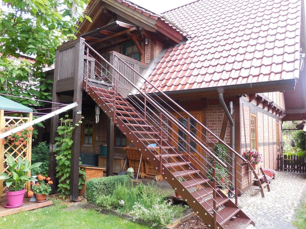 Ferienwohnung Kribitz Hodenhagen