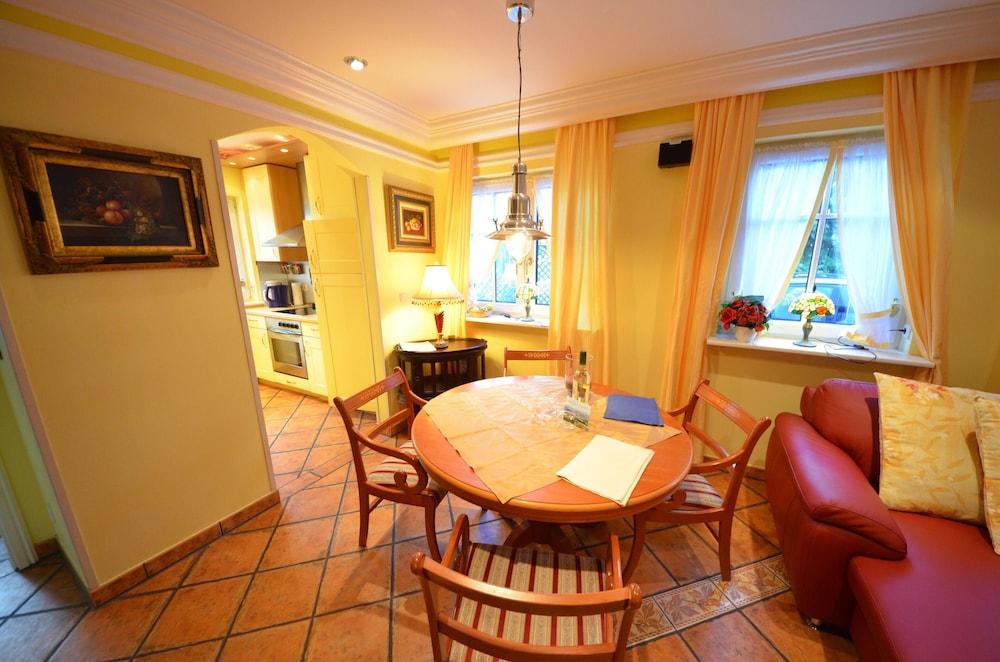 Lotsenhaus in Groß Zicker/halbinsel Mönchgut