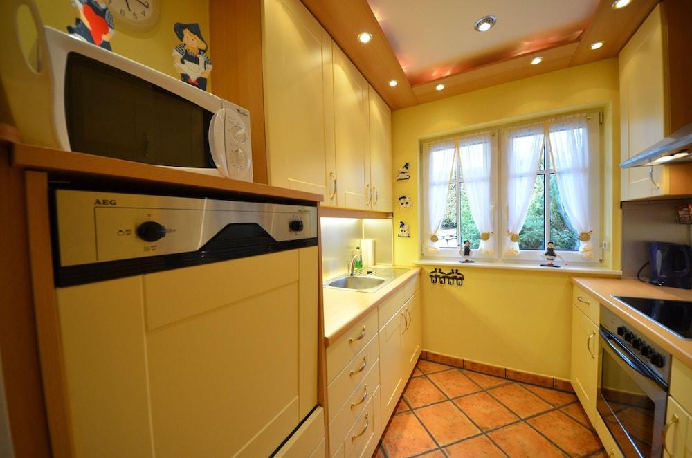 Lotsenhaus in Groß Zicker/halbinsel Mönchgut