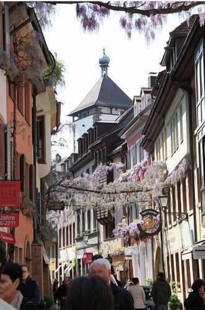 Ferienwohnung - Konvikt A