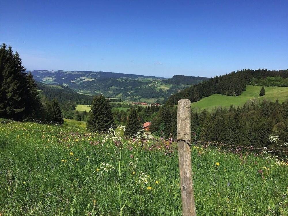 Sehnsucht Allgäu